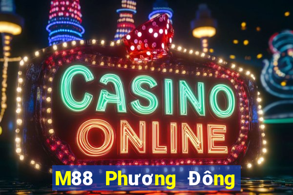 M88 Phương Đông Lê Cái