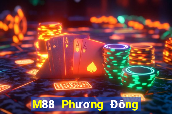 M88 Phương Đông Lê Cái