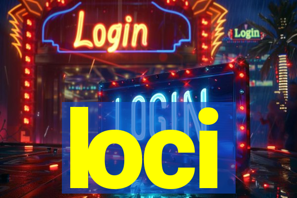 loci