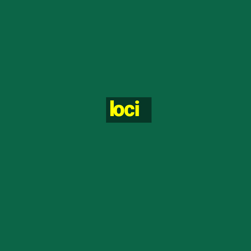 loci