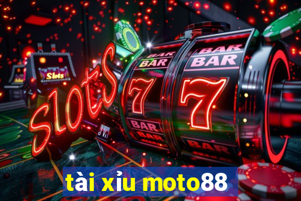 tài xỉu moto88