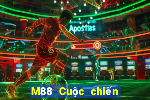 M88 Cuộc chiến bắn cá ở Đắk Lắk Tải về