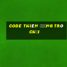 code thiên đường trò chơi