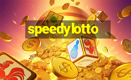 speedylotto