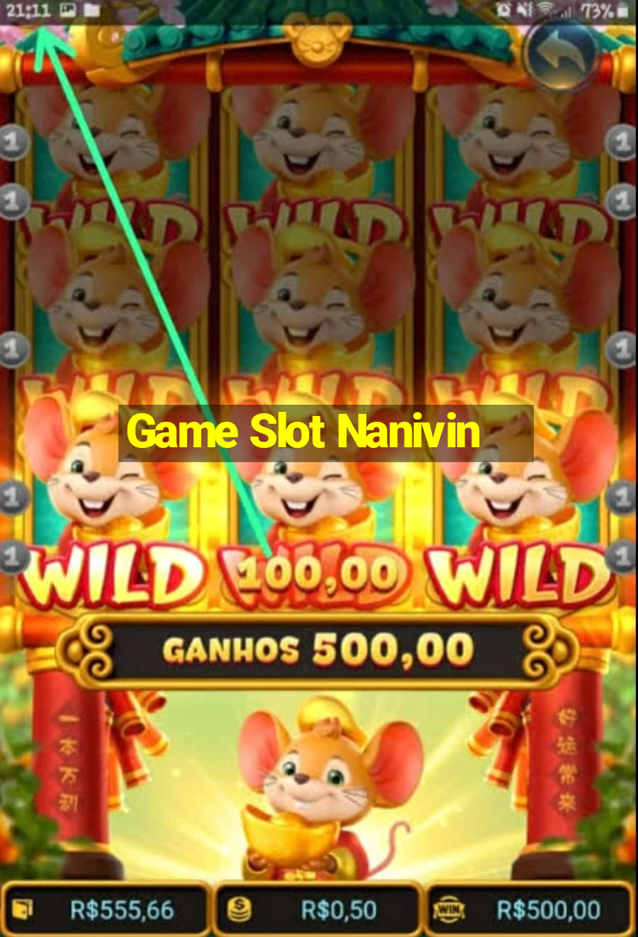 Game Slot Nanivin