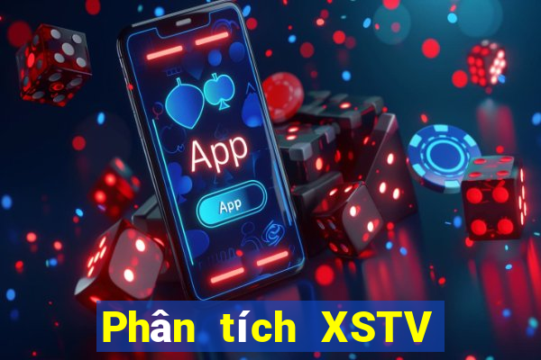 Phân tích XSTV ngày mai