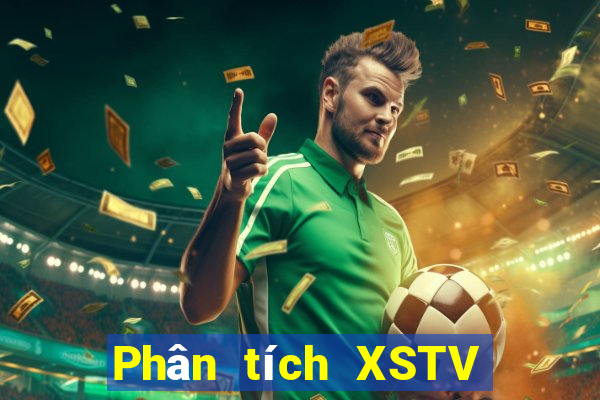 Phân tích XSTV ngày mai