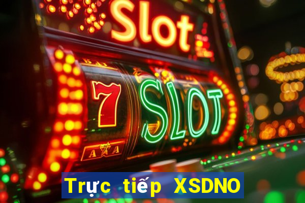 Trực tiếp XSDNO ngày 3