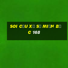 soi cầu xổ số miền bắc 168