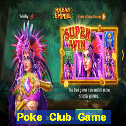 Poke Club Game Bài Solitaire