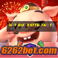 Kết quả XSTTH thứ tư