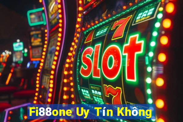 Fi88one Uy Tín Không