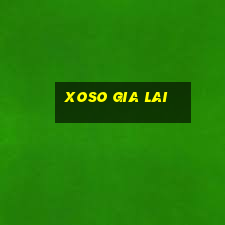 xoso gia lai