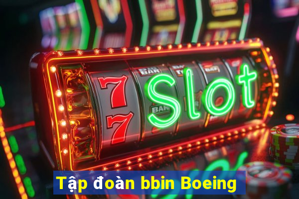 Tập đoàn bbin Boeing