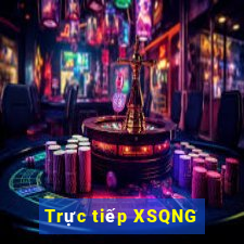 Trực tiếp XSQNG