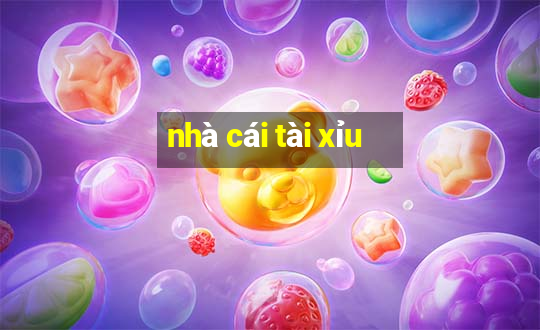 nhà cái tài xỉu