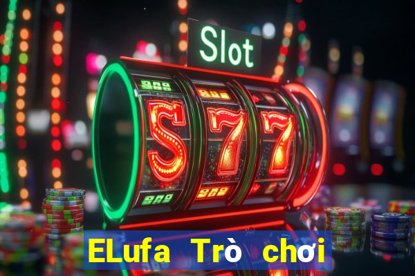 ELufa Trò chơi điện tử Giải trí