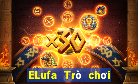 ELufa Trò chơi điện tử Giải trí