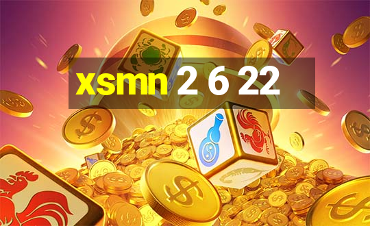 xsmn 2 6 22