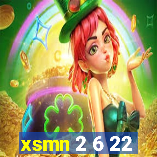 xsmn 2 6 22