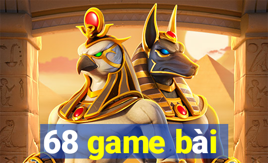 68 game bài