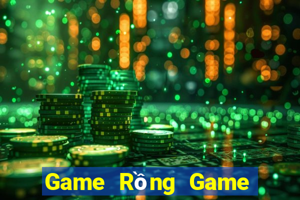 Game Rồng Game Bài Manclub