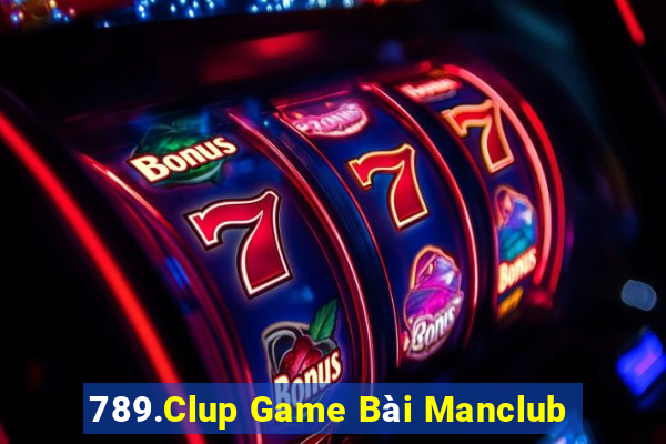 789.Clup Game Bài Manclub