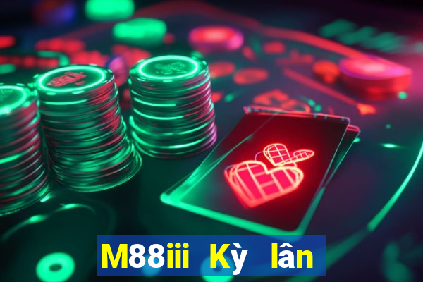 M88iii Kỳ lân iii game bài