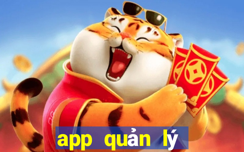 app quản lý bán hàng