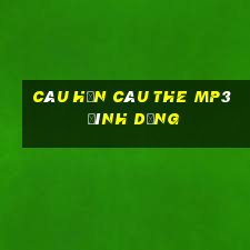 câu hẹn câu the mp3 đình dũng