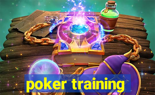 poker training