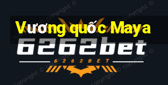 Vương quốc Maya