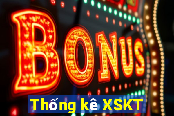 Thống kê XSKT