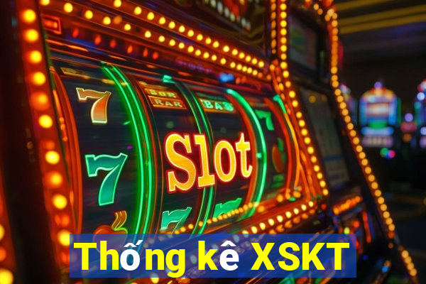 Thống kê XSKT