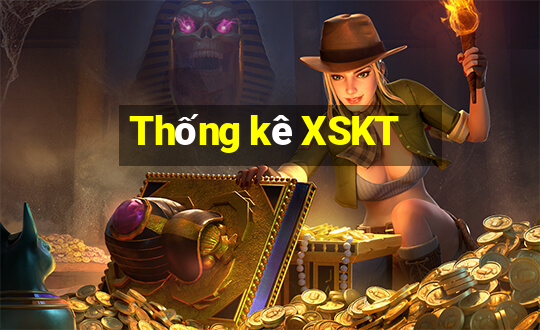 Thống kê XSKT