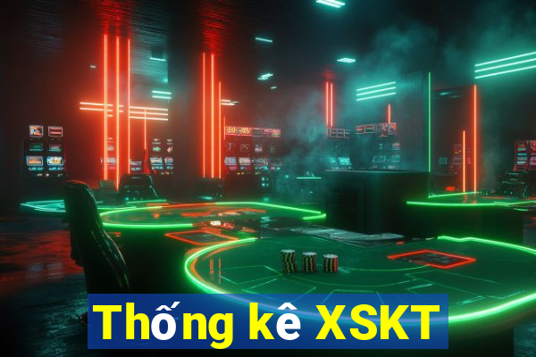 Thống kê XSKT