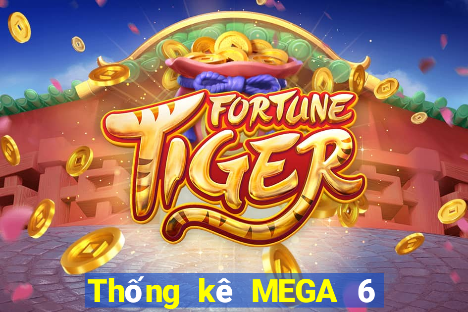 Thống kê MEGA 6 45 ngày thứ năm