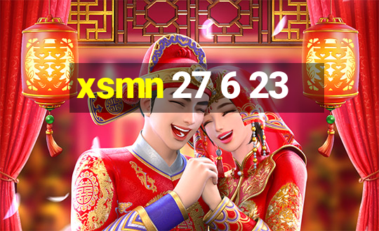 xsmn 27 6 23