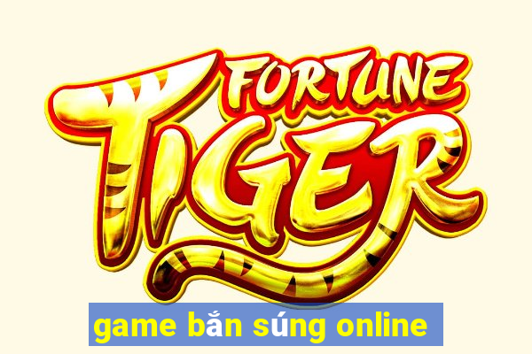 game bắn súng online