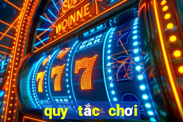 quy tắc chơi bài poker