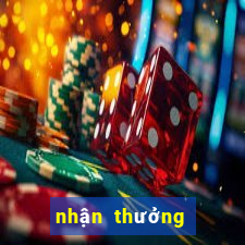 nhận thưởng liên quân