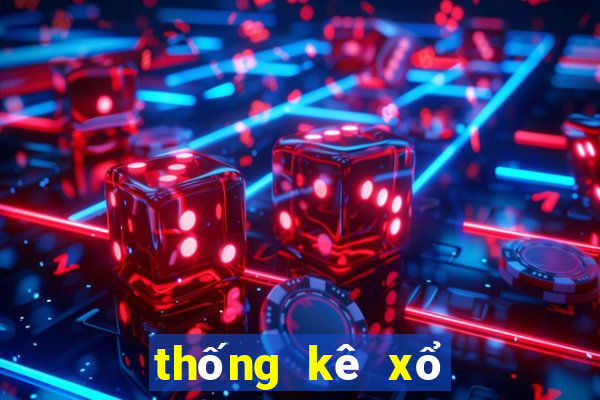 thống kê xổ số theo tuần