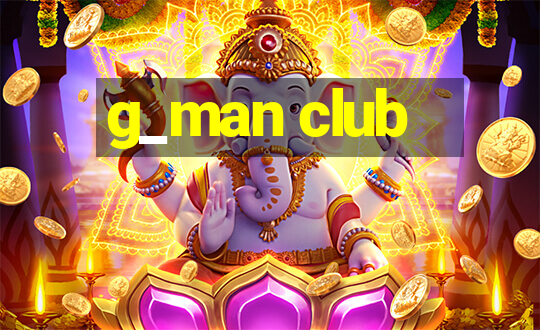 g_man club