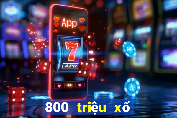 800 triệu xổ số Fun88 tải xuống