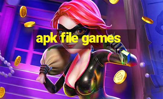 apk file games