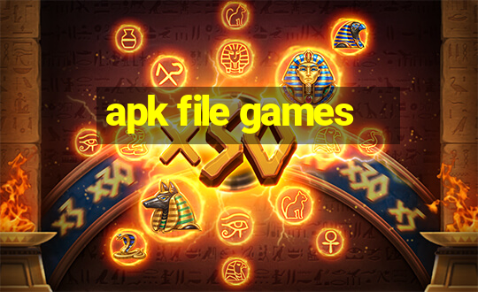 apk file games