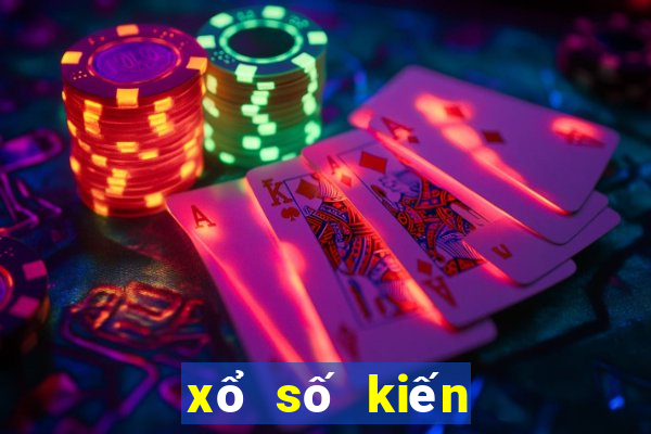 xổ số kiến thiết ngày 23 tháng 6