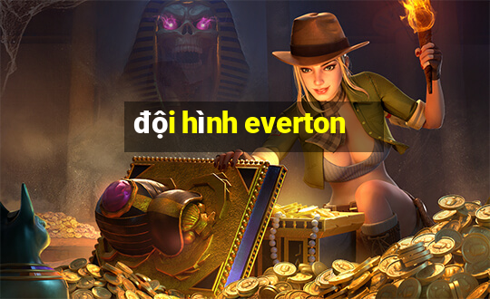 đội hình everton