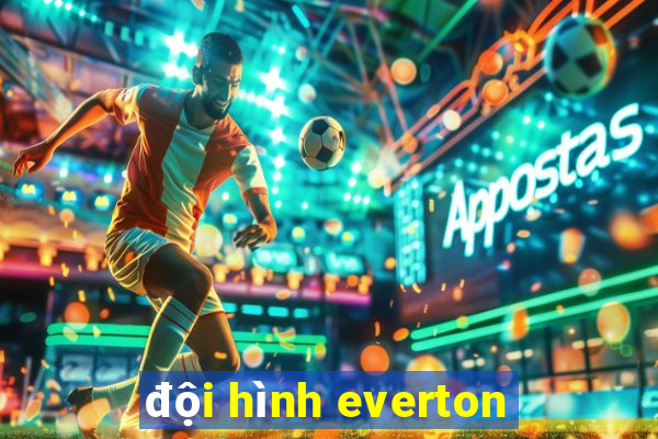 đội hình everton