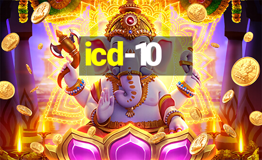 icd-10